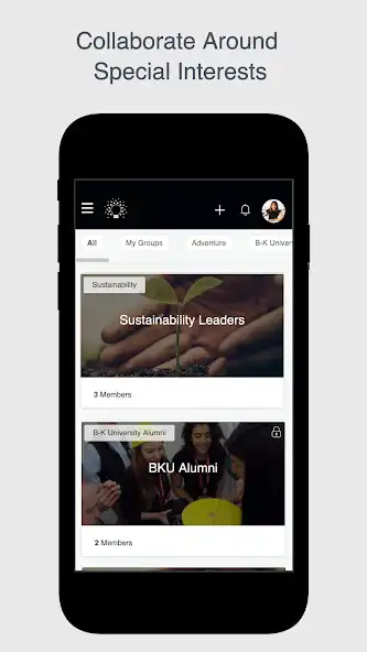 Play BeCommunity  and enjoy BeCommunity with UptoPlay