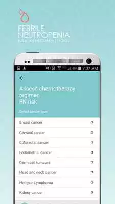 Play BeCOn Febrile Neutropenia Risk