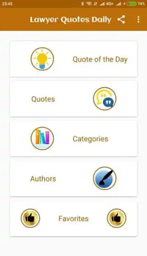 Play Be Confident Quotes Daily  and enjoy Be Confident Quotes Daily with UptoPlay