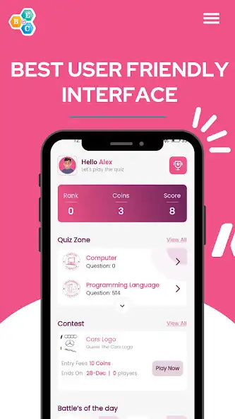 Play BEC Quiz Trivia - Play  Learn  and enjoy BEC Quiz Trivia - Play  Learn with UptoPlay