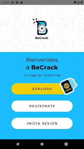 Play Becrack as an online game Becrack with UptoPlay
