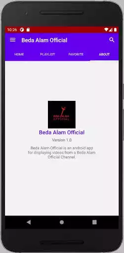 Play Beda Alam Official as an online game Beda Alam Official with UptoPlay