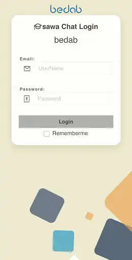 Play bedab Chat as an online game bedab Chat with UptoPlay