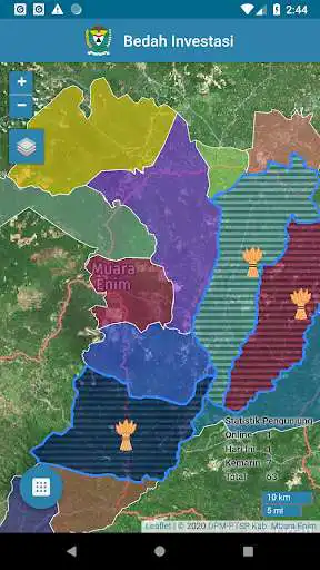 Play Bedah Investasi Muara Enim  and enjoy Bedah Investasi Muara Enim with UptoPlay