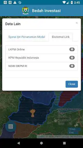 Play Bedah Investasi Muara Enim as an online game Bedah Investasi Muara Enim with UptoPlay