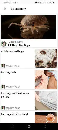 Play Bed Bugs Tips as an online game Bed Bugs Tips with UptoPlay