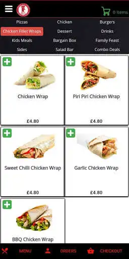 Play Beddau Fried Chicken as an online game Beddau Fried Chicken with UptoPlay