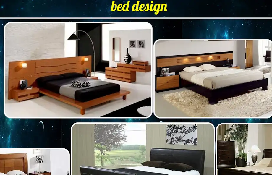 Play Bed Design  and enjoy Bed Design with UptoPlay