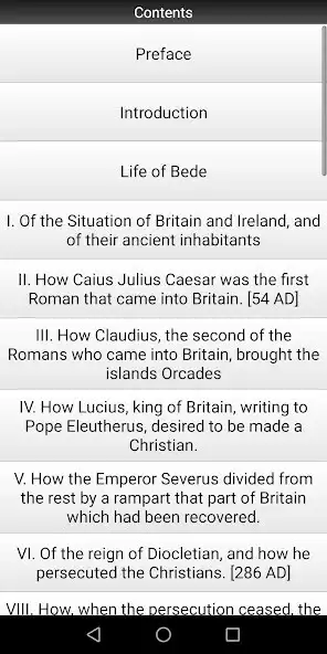 Play Bedes History of England vol1 as an online game Bedes History of England vol1 with UptoPlay