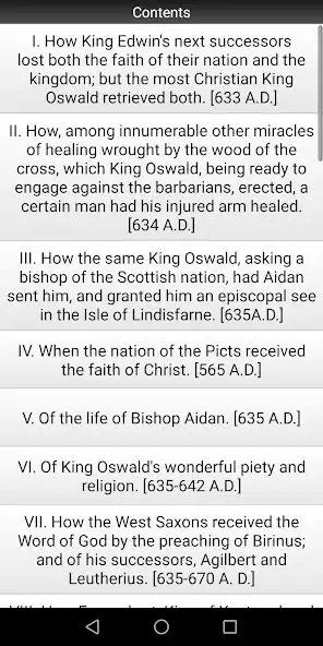 Play Bedes History of England vol3 as an online game Bedes History of England vol3 with UptoPlay