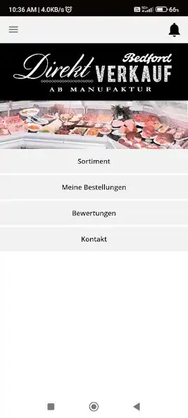 Play Bedford BestellApp as an online game Bedford BestellApp with UptoPlay