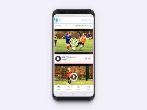 Play Be Discovered as an online game Be Discovered with UptoPlay