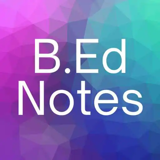 Play B.Ed Notes APK Play B.Ed Notes APK