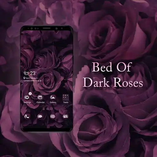 Play Bed Of Dark Roses Theme APK Play Bed Of Dark Roses Theme APK