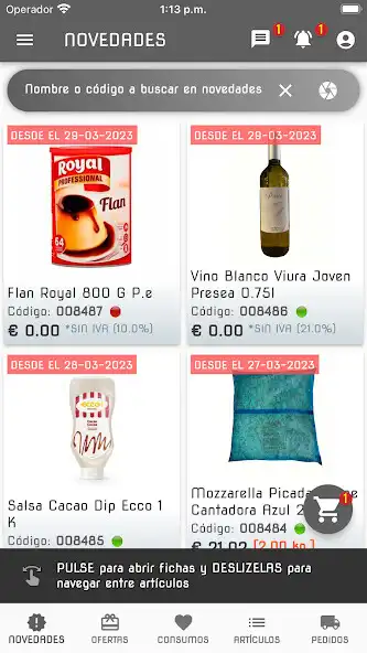 Play Bedoya Hostelería APP as an online game Bedoya Hostelería APP with UptoPlay