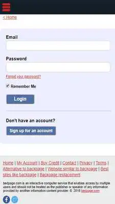 Play Bedpage Play Bedpage