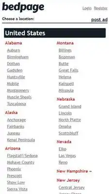 Play Bedpage Play Bedpage