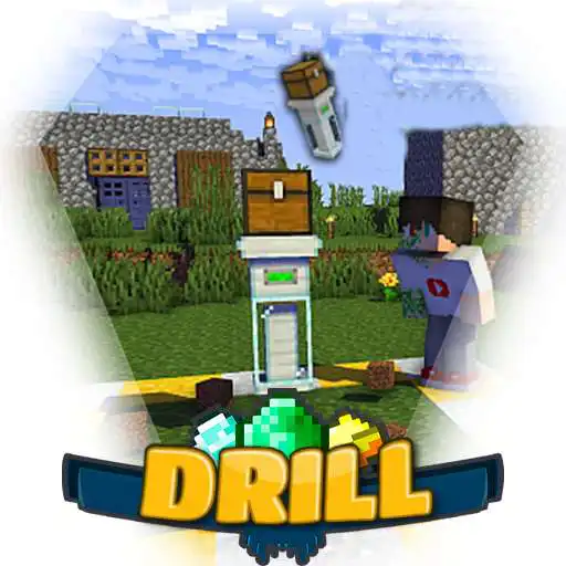 Play Bedrock Drills Mod APK