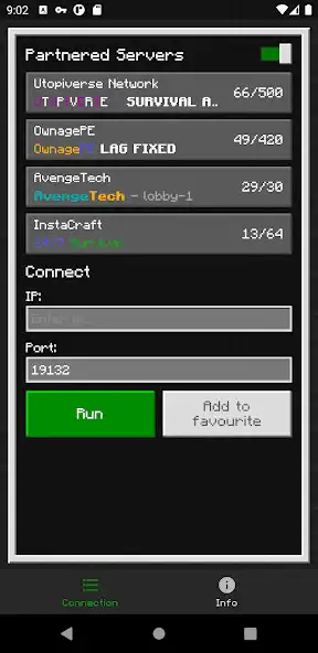 Play BedrockTogether  and enjoy BedrockTogether with UptoPlay