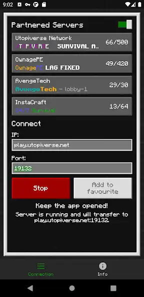 Play BedrockTogether as an online game BedrockTogether with UptoPlay