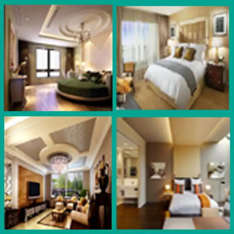 Play Bedroom Ceiling Design