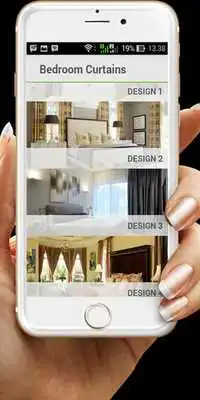 Play Bedroom Curtains