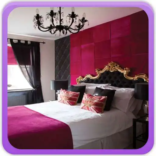 Free play online Bedroom Designs Gallery APK