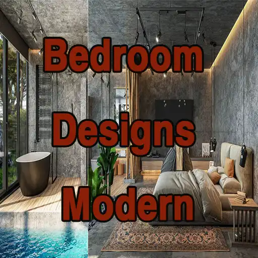 Play Bedroom Designs Modern APK