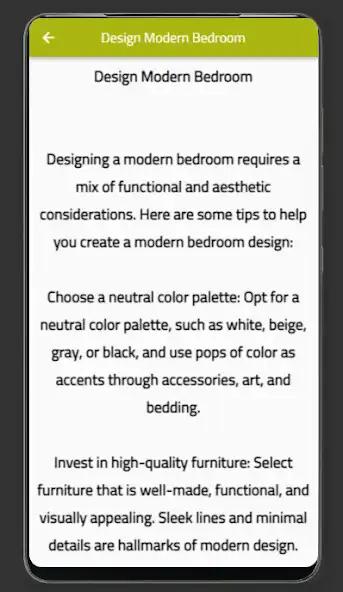 Play Bedroom Designs Modern  and enjoy Bedroom Designs Modern with UptoPlay