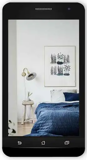 Play Bedroom Designs as an online game Bedroom Designs with UptoPlay