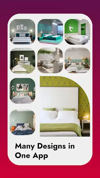 Play Bedroom Designs with Ideas as an online game Bedroom Designs with Ideas with UptoPlay