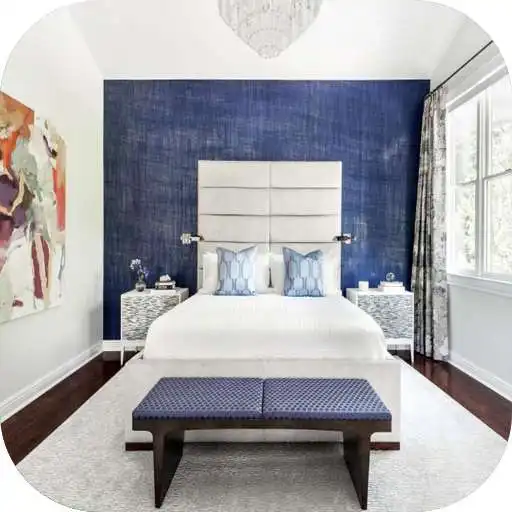 Run free android online Bedroom Furniture Designs APK
