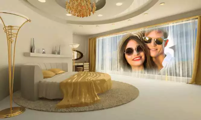 Play Bedroom Photo Frames HD