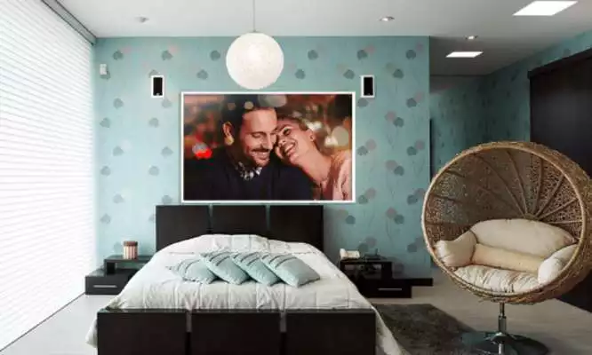 Play Bedroom Photo Frames HD