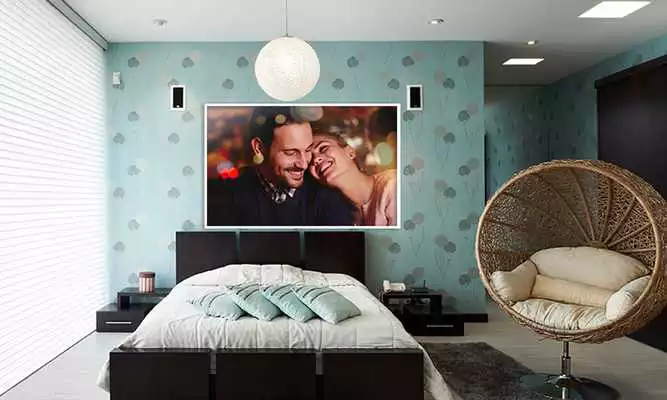 Play Bedroom Photo Frames HD
