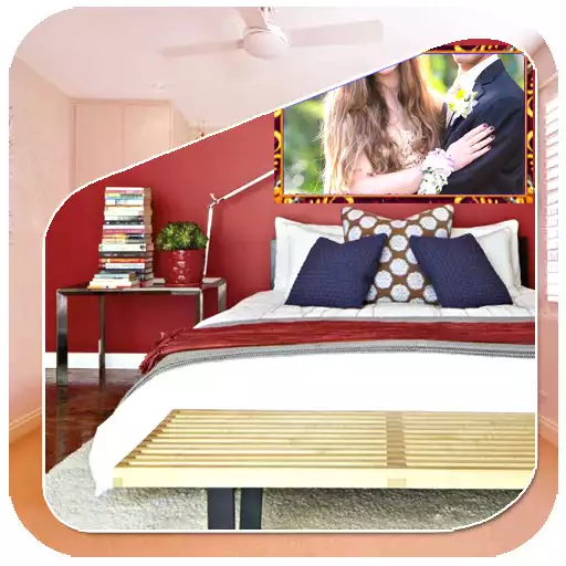 Free play online Bedroom Photo Frames APK