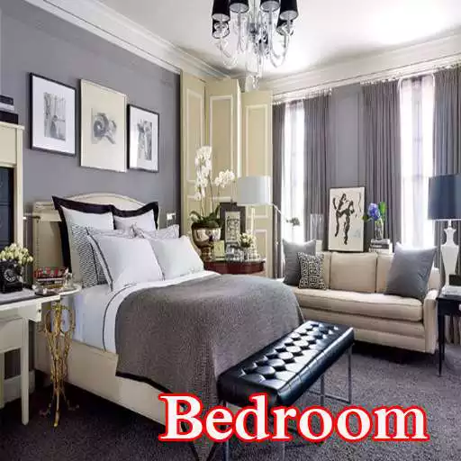 Play bedroom as an online game bedroom with UptoPlay