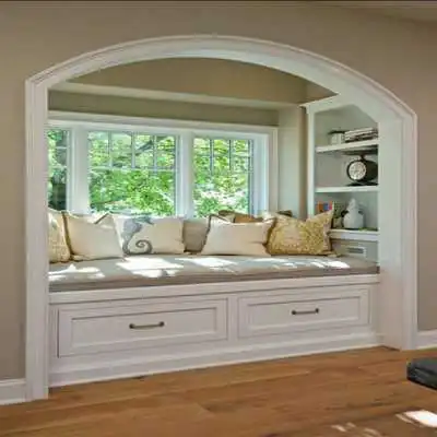 Play Bedroom Window Design