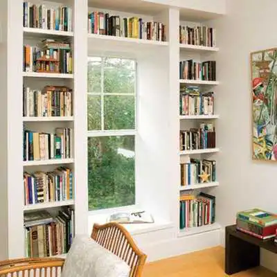Play Bedroom Window Design