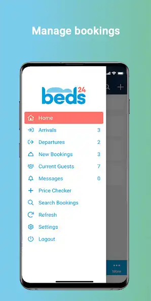 Play Beds24 as an online game Beds24 with UptoPlay
