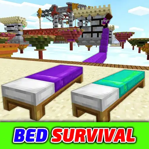 Play Bed Survival Maps APK