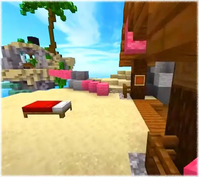 Play Bed Survival Maps  and enjoy Bed Survival Maps with UptoPlay