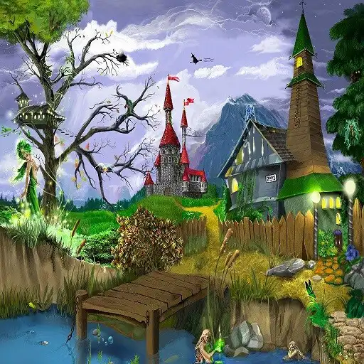 Play Bedtime Arabic Tales (offline) APK