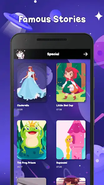 Play Bedtime AudioBooks as an online game Bedtime AudioBooks with UptoPlay