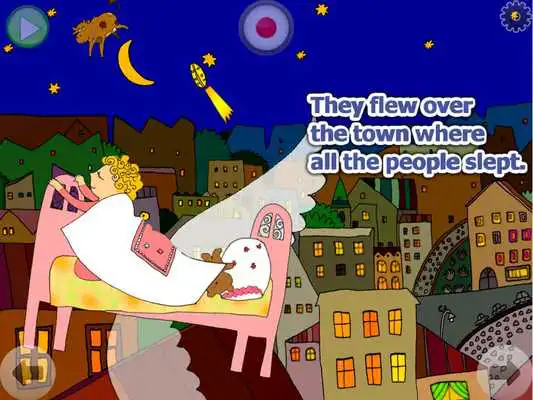 Play Bedtime Colors HD