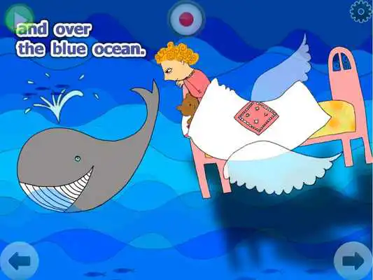 Play Bedtime Colors HD