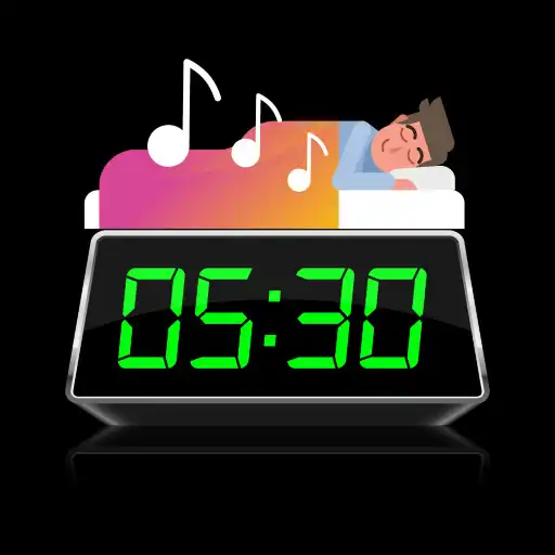 Play Bedtime Digital Clock APK