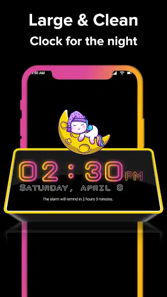 Play Bedtime Digital Clock  and enjoy Bedtime Digital Clock with UptoPlay