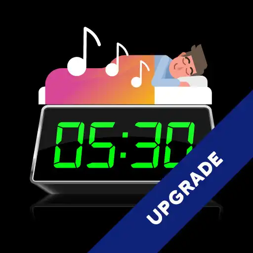 Play Bedtime Digital Clock UPGRADE APK