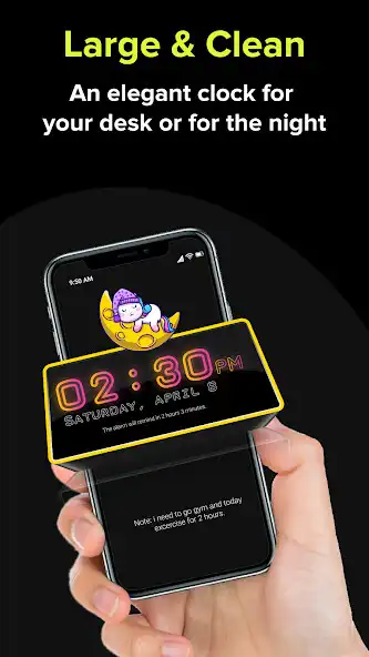 Play Bedtime Digital Clock UPGRADE  and enjoy Bedtime Digital Clock UPGRADE with UptoPlay